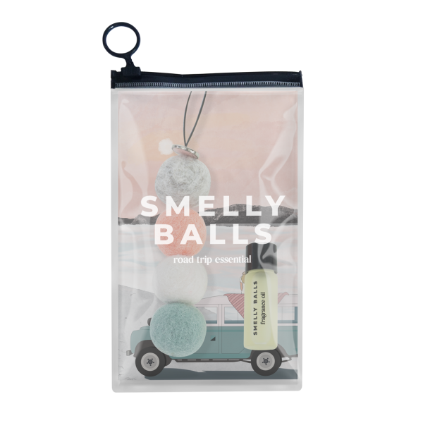 Smelly Balls Pack - Seapink