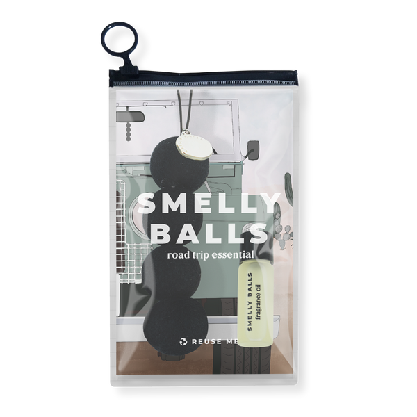 Smelly Balls Pack - Onyx