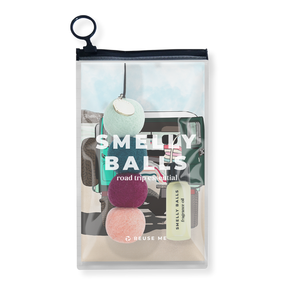 Smelly Balls Pack - Roadie