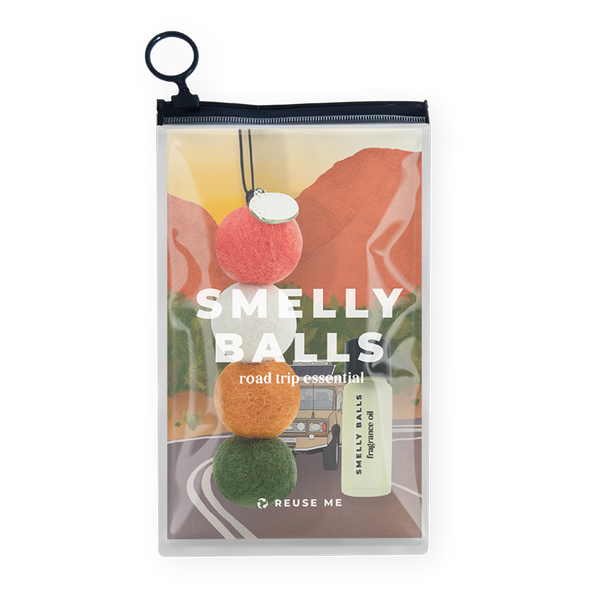 Smelly Balls Pack - Sunglo