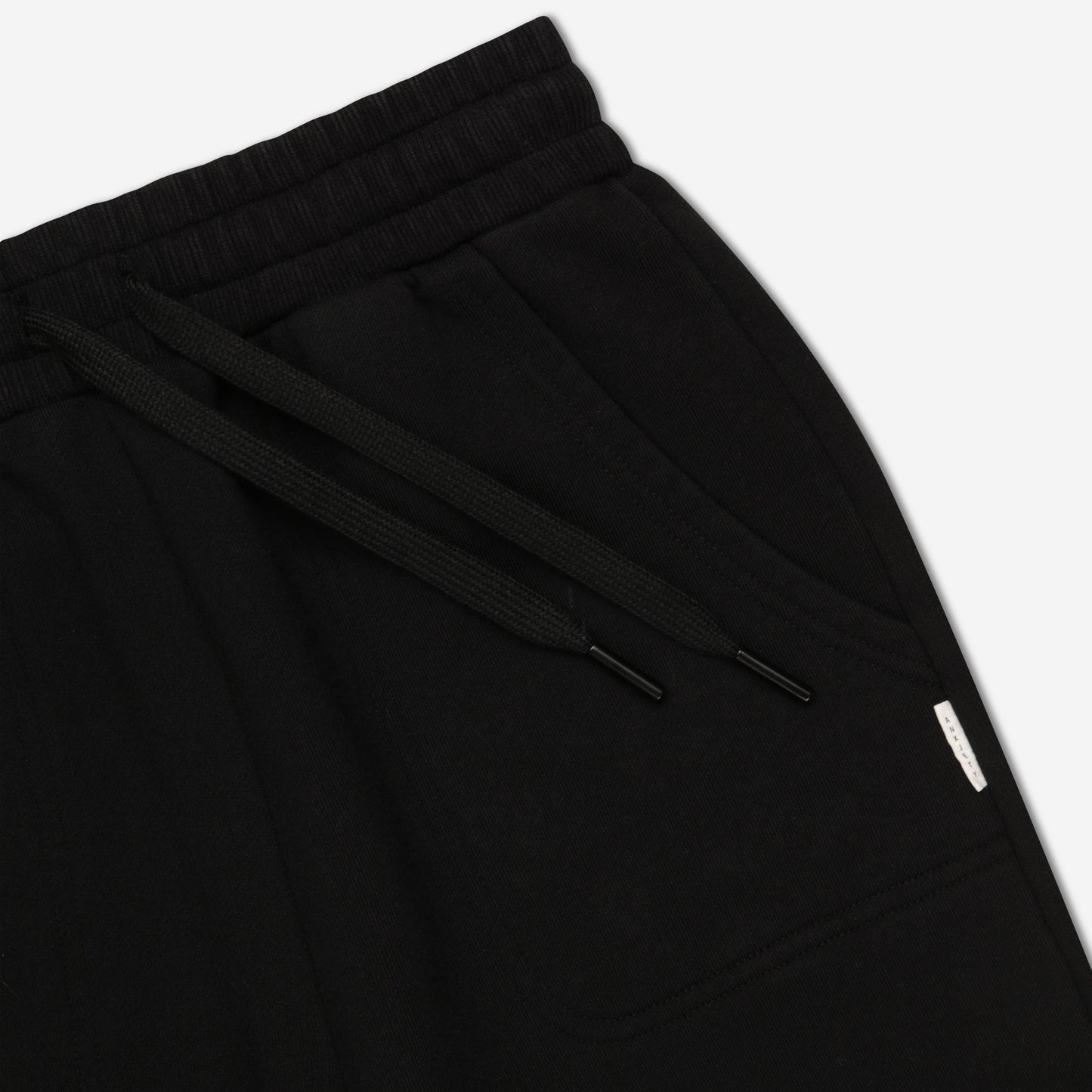 As You Wake Track Pants - Soft Black