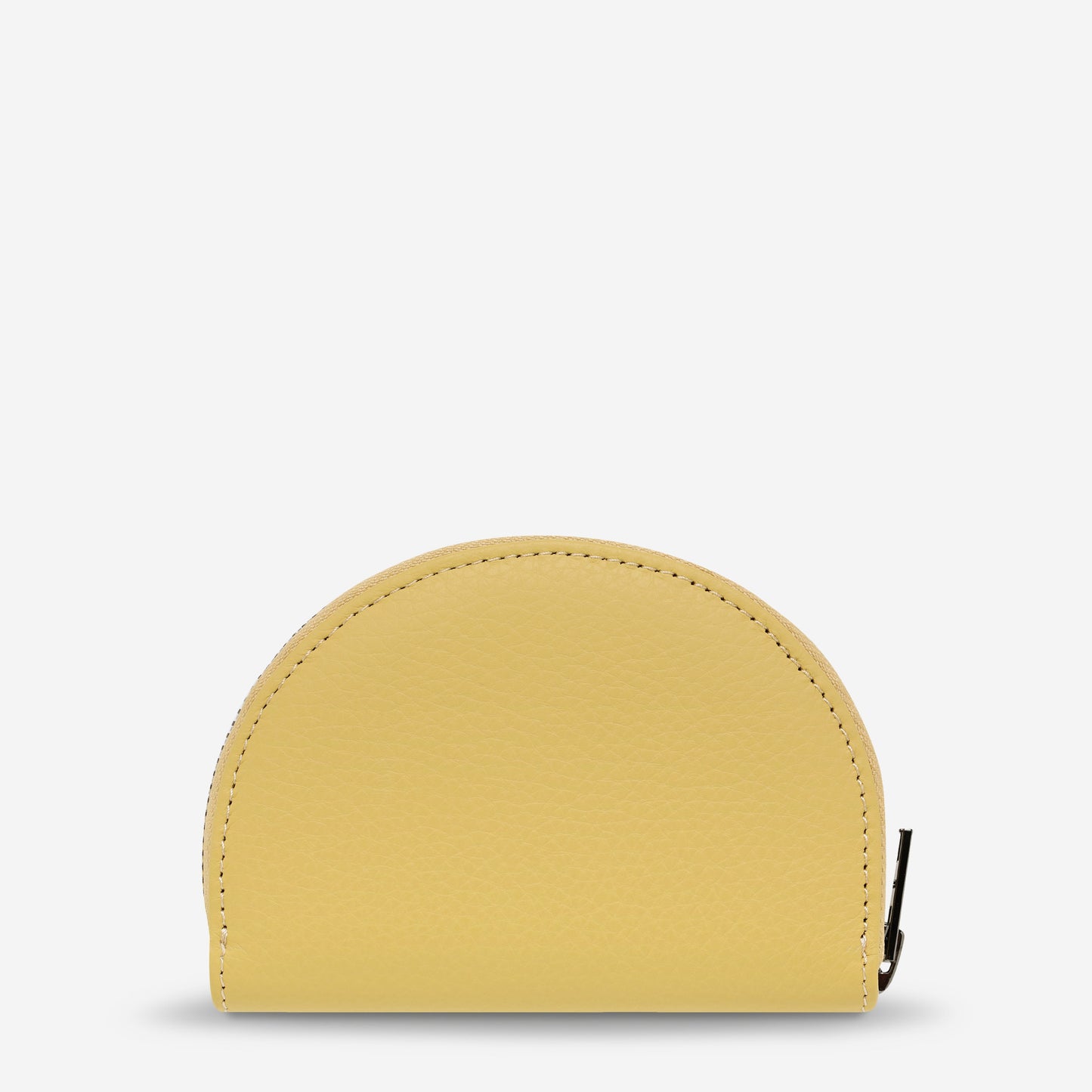Lucid Leather Wallet - Buttermilk